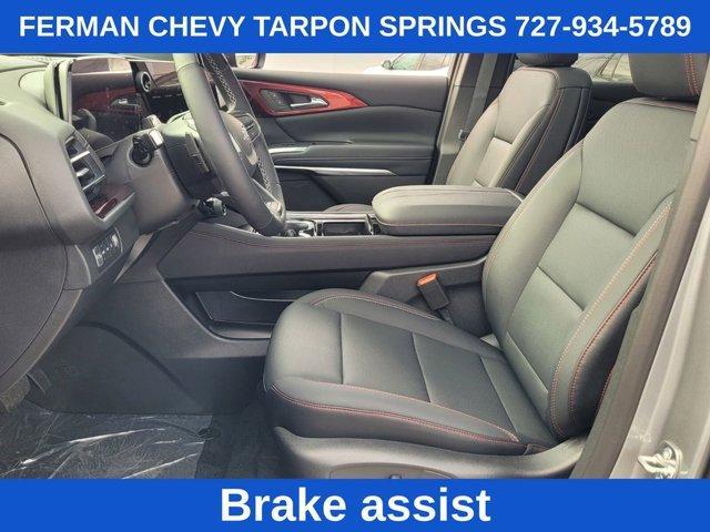new 2026 Chevrolet Traverse car, priced at $57,425