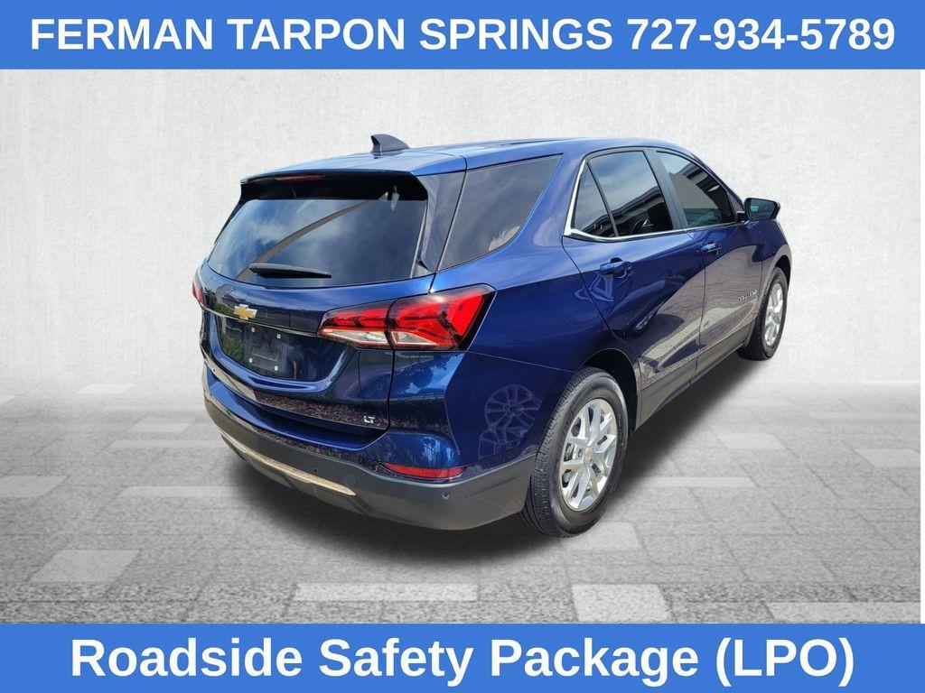 used 2022 Chevrolet Equinox car, priced at $20,991