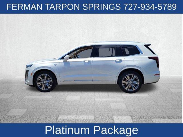 used 2022 Cadillac XT6 car, priced at $35,000
