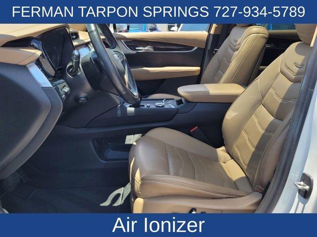 used 2022 Cadillac XT6 car, priced at $35,000