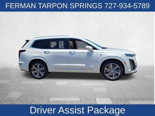 used 2022 Cadillac XT6 car, priced at $35,000