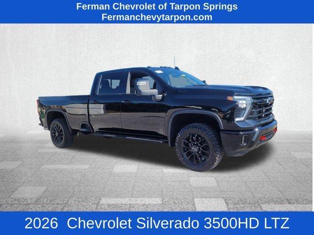 new 2026 Chevrolet Silverado 3500 car, priced at $86,264