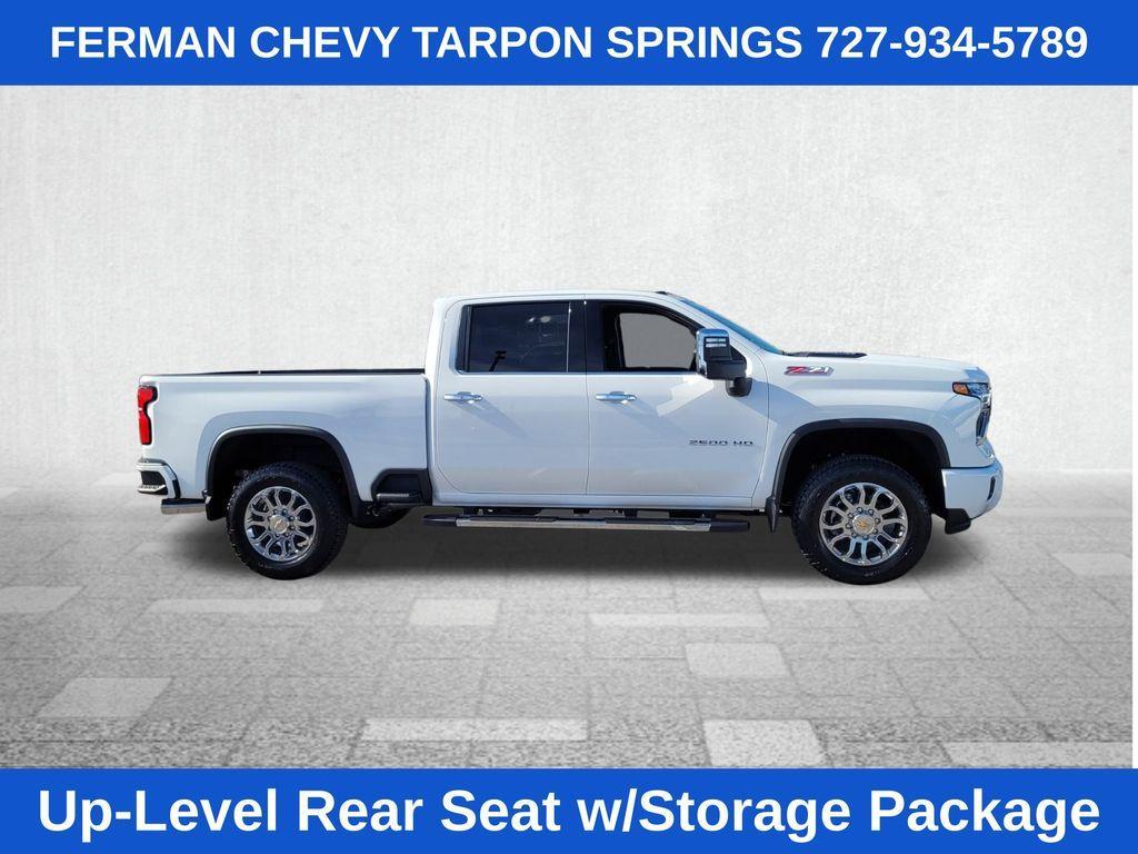 new 2025 Chevrolet Silverado 2500 car, priced at $80,630