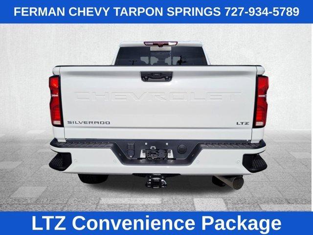 new 2025 Chevrolet Silverado 2500 car, priced at $81,130