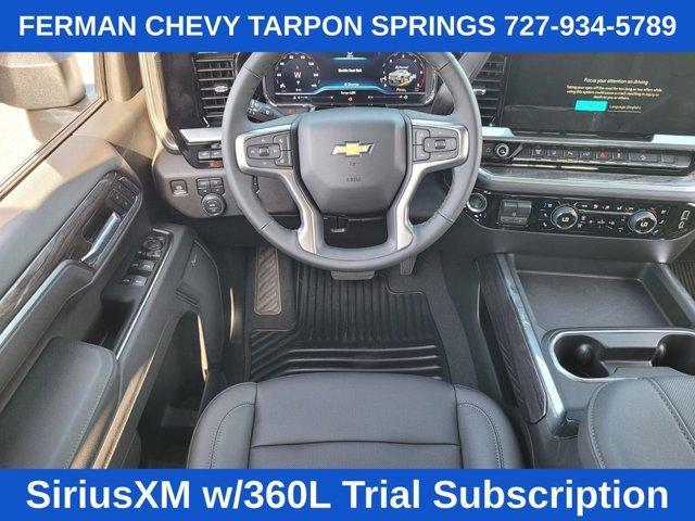new 2025 Chevrolet Silverado 2500 car, priced at $81,130