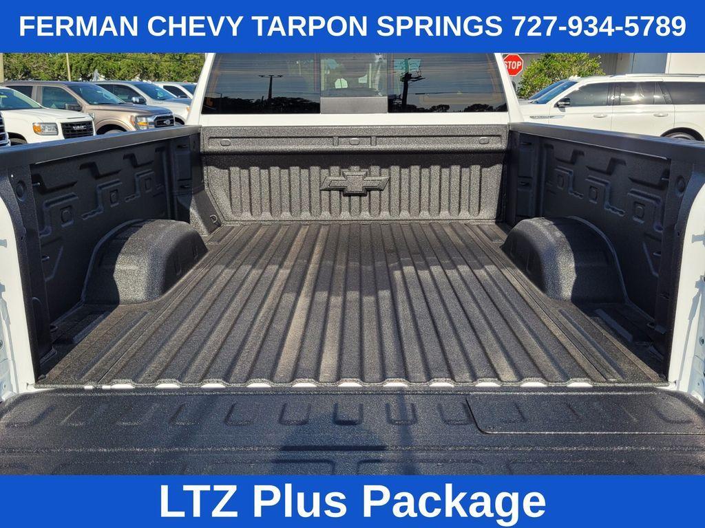 new 2025 Chevrolet Silverado 2500 car, priced at $80,630
