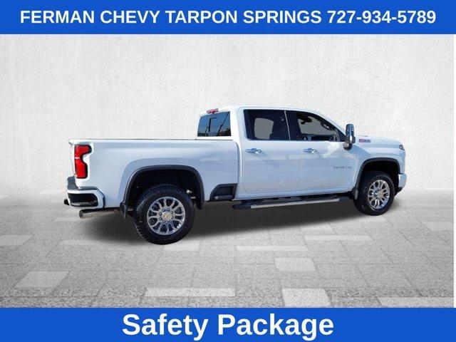 new 2025 Chevrolet Silverado 2500 car, priced at $81,130