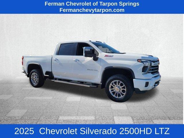 new 2025 Chevrolet Silverado 2500 car, priced at $81,130
