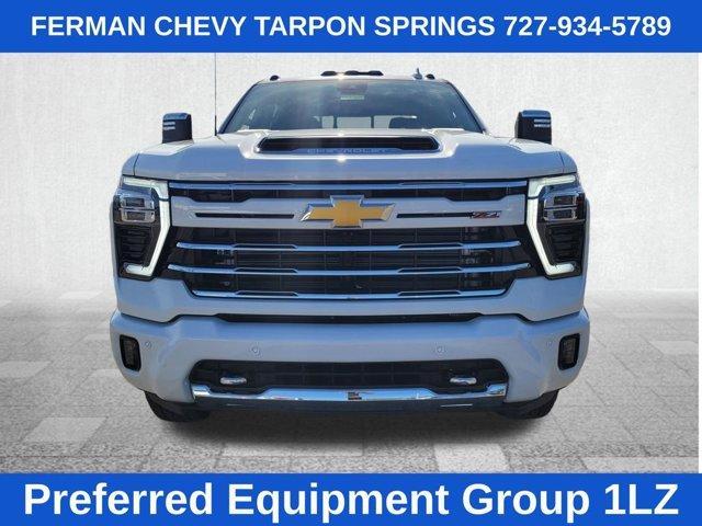 new 2025 Chevrolet Silverado 2500 car, priced at $81,130