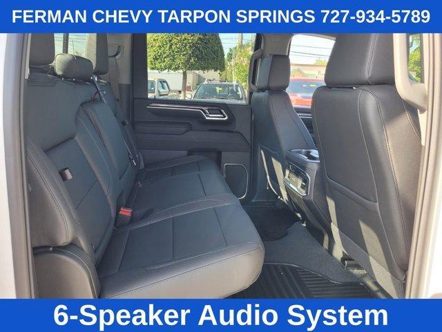 new 2025 Chevrolet Silverado 2500 car, priced at $81,130