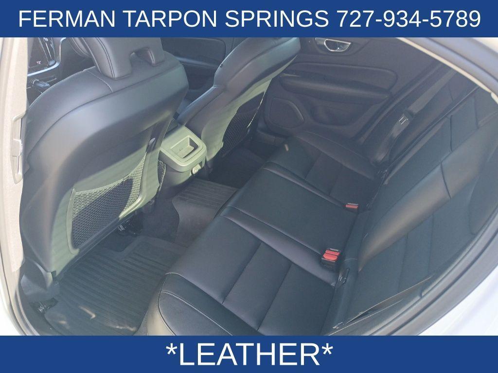 used 2021 Volvo S60 car, priced at $18,500