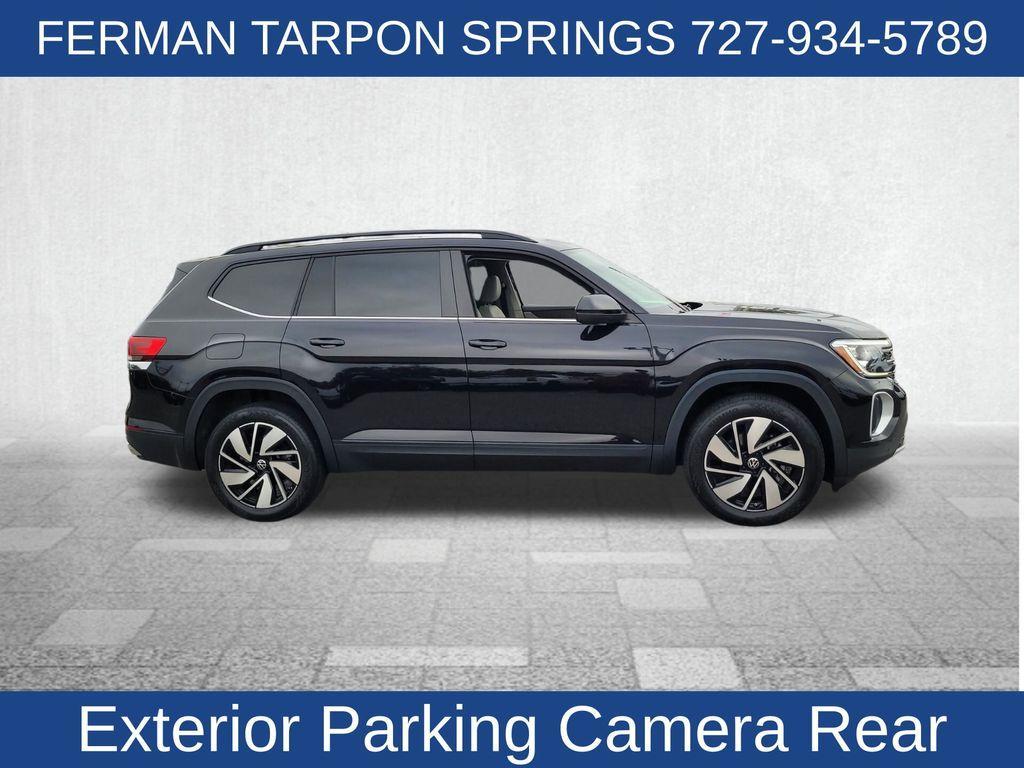 used 2024 Volkswagen Atlas car, priced at $30,000