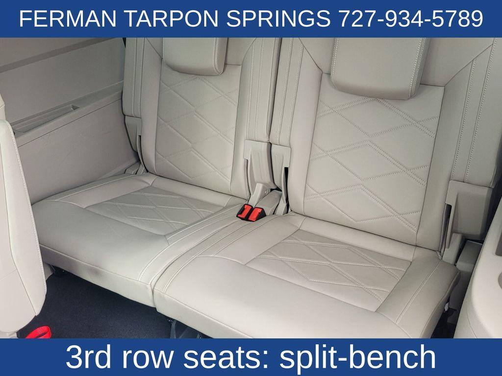 used 2024 Volkswagen Atlas car, priced at $30,000
