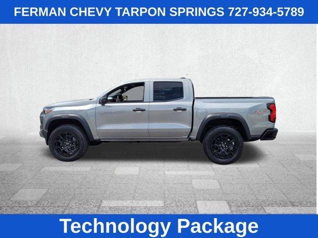 new 2026 Chevrolet Colorado car, priced at $45,370