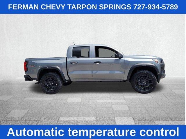 new 2026 Chevrolet Colorado car, priced at $45,370