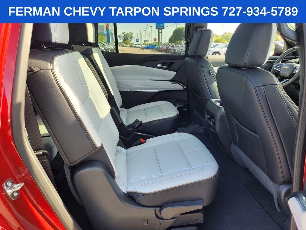 new 2025 Chevrolet Traverse car, priced at $57,985