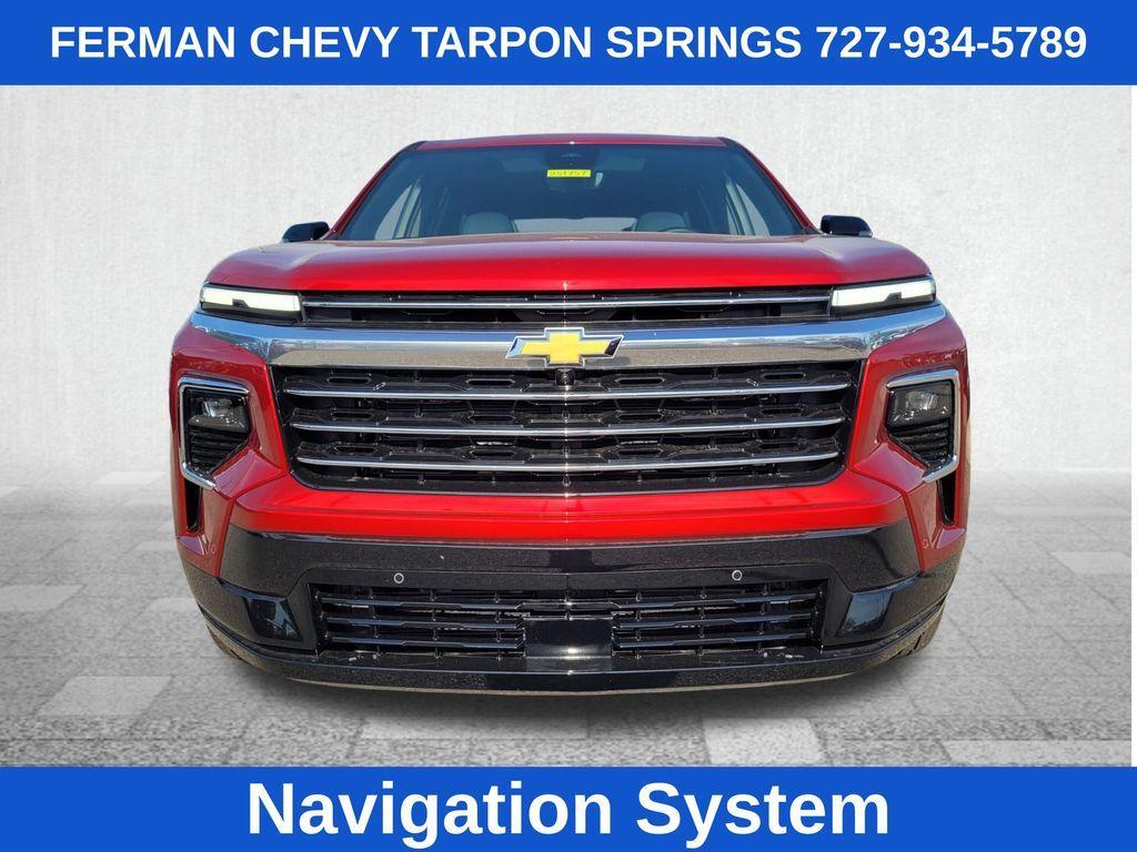 new 2025 Chevrolet Traverse car, priced at $57,985