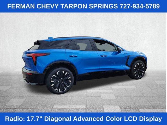 new 2024 Chevrolet Blazer EV car, priced at $47,170