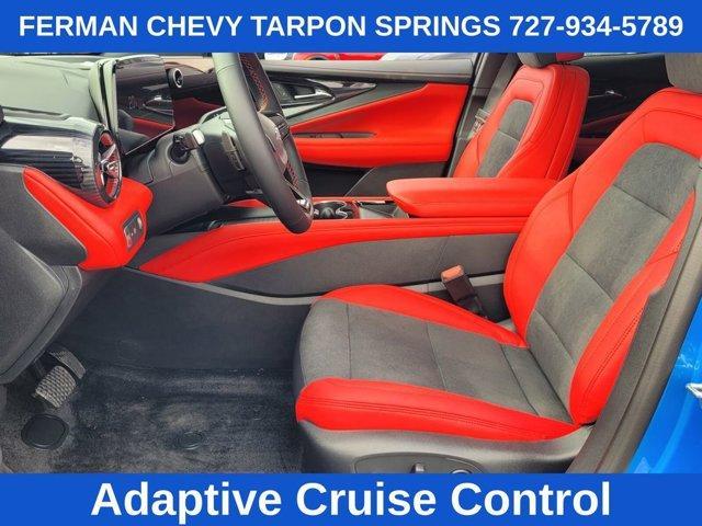 new 2024 Chevrolet Blazer EV car, priced at $47,170