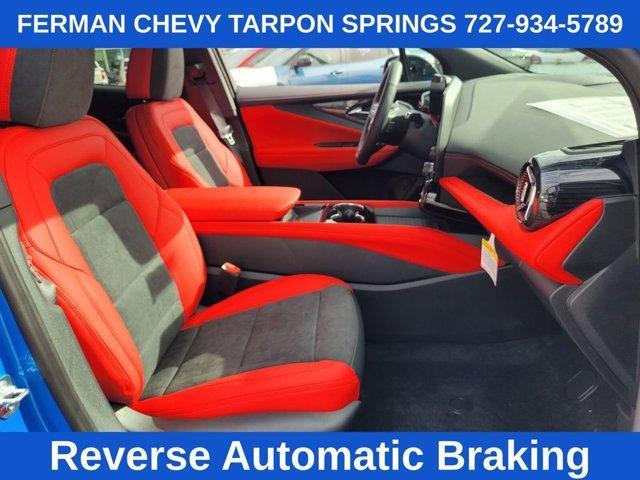new 2024 Chevrolet Blazer EV car, priced at $47,170