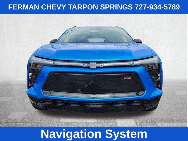 new 2024 Chevrolet Blazer EV car, priced at $47,170