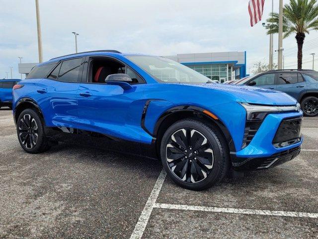 new 2024 Chevrolet Blazer EV car, priced at $52,170