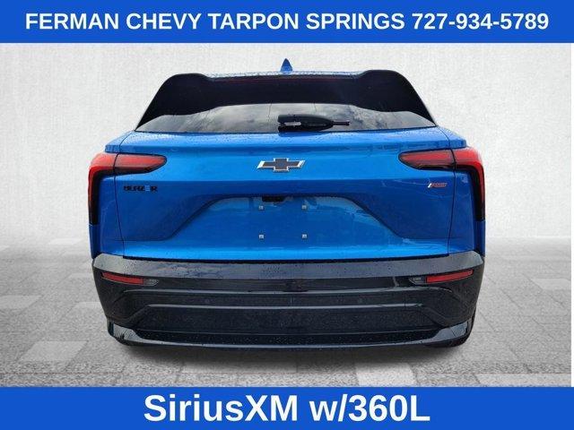 new 2024 Chevrolet Blazer EV car, priced at $47,170