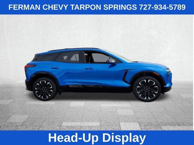 new 2024 Chevrolet Blazer EV car, priced at $47,170