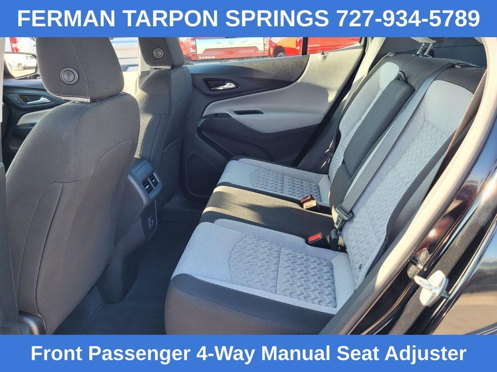 used 2023 Chevrolet Equinox car, priced at $22,000