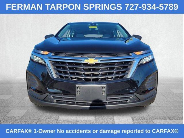 used 2023 Chevrolet Equinox car, priced at $22,000