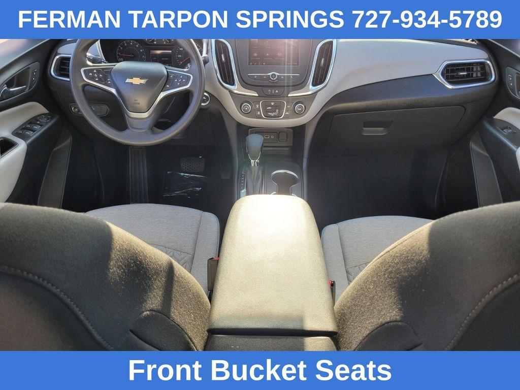 used 2023 Chevrolet Equinox car, priced at $22,000