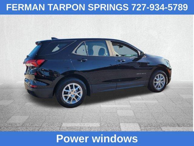 used 2023 Chevrolet Equinox car, priced at $22,000