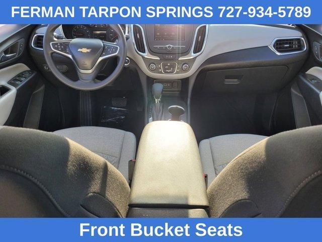 used 2023 Chevrolet Equinox car, priced at $22,000