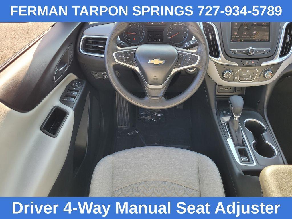 used 2023 Chevrolet Equinox car, priced at $22,000