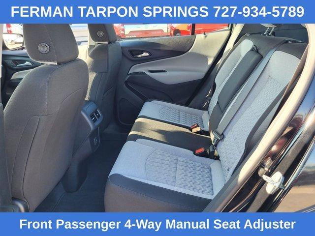 used 2023 Chevrolet Equinox car, priced at $22,000