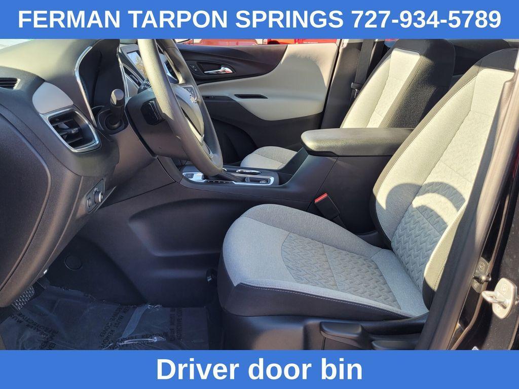 used 2023 Chevrolet Equinox car, priced at $22,000