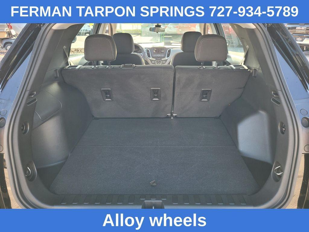 used 2023 Chevrolet Equinox car, priced at $22,000