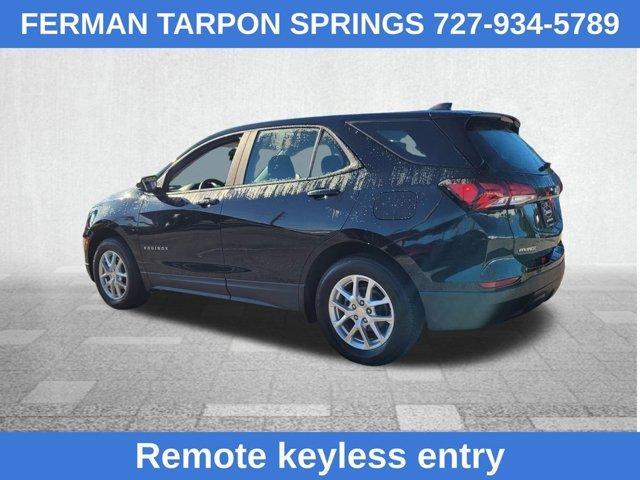 used 2023 Chevrolet Equinox car, priced at $22,000