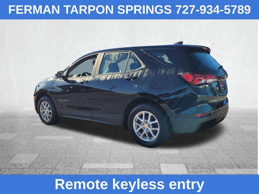 used 2023 Chevrolet Equinox car, priced at $22,000