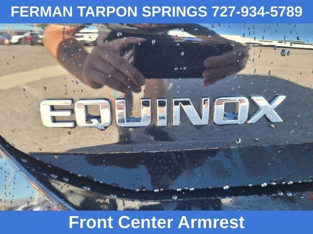 used 2023 Chevrolet Equinox car, priced at $22,000