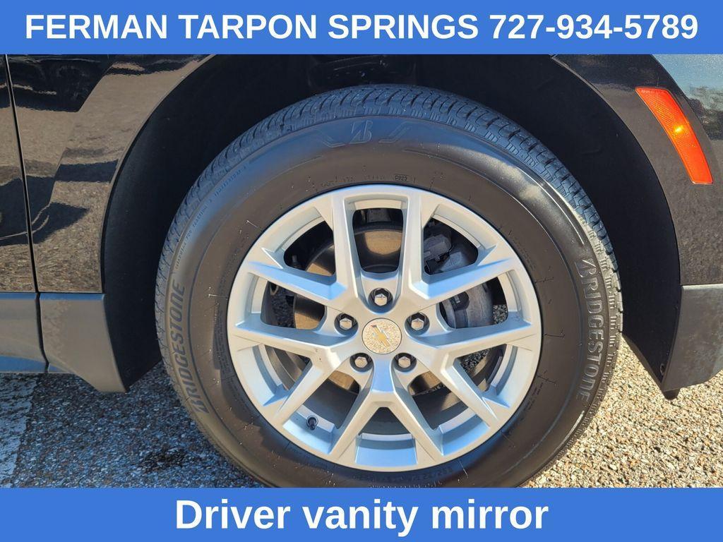 used 2023 Chevrolet Equinox car, priced at $22,000