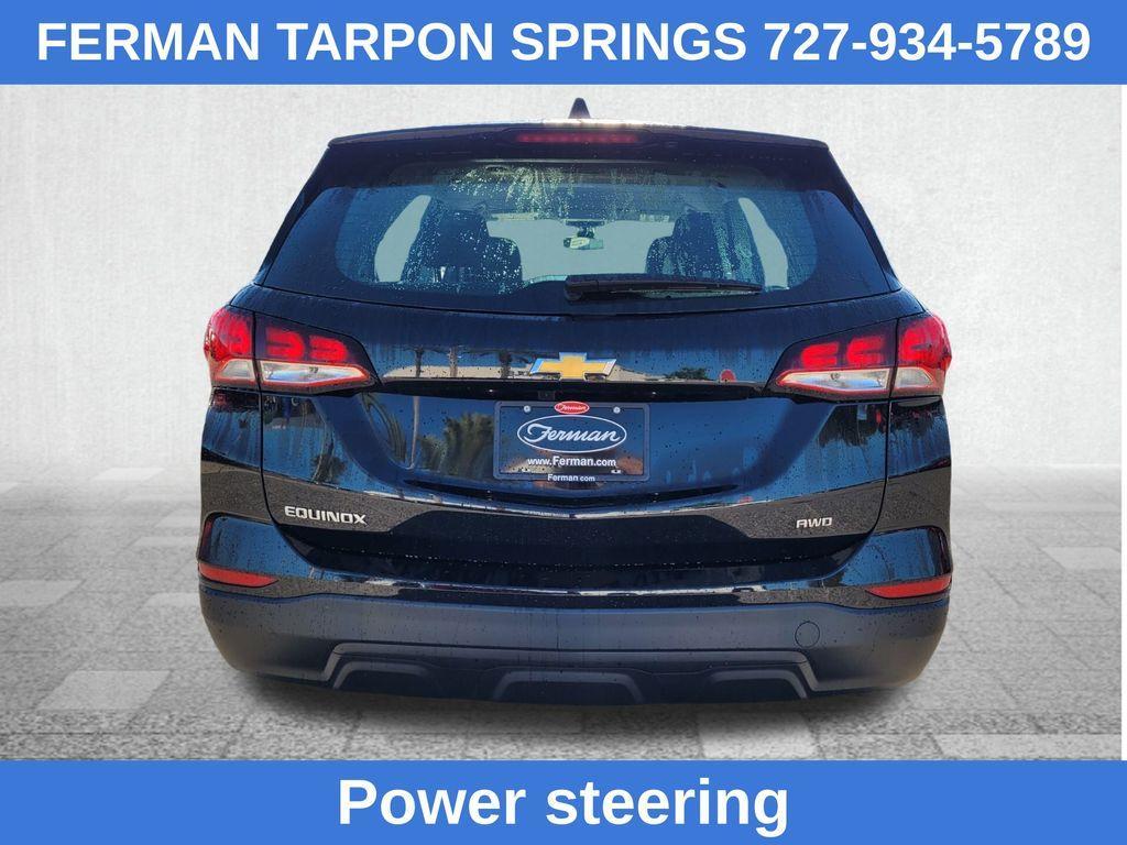 used 2023 Chevrolet Equinox car, priced at $22,000