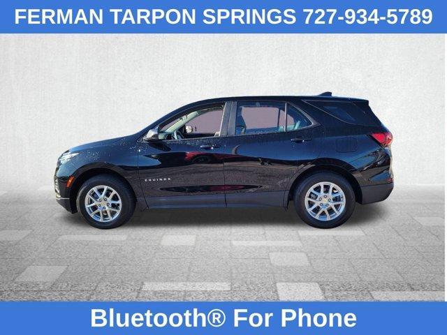 used 2023 Chevrolet Equinox car, priced at $22,000