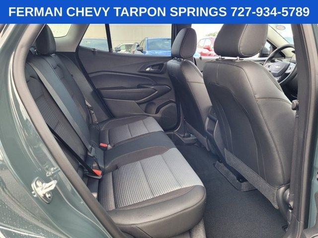 new 2025 Chevrolet Trax car, priced at $23,190