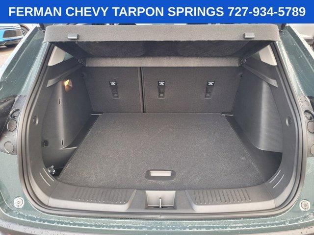 new 2025 Chevrolet Trax car, priced at $23,190