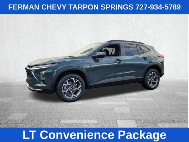 new 2025 Chevrolet Trax car, priced at $23,190