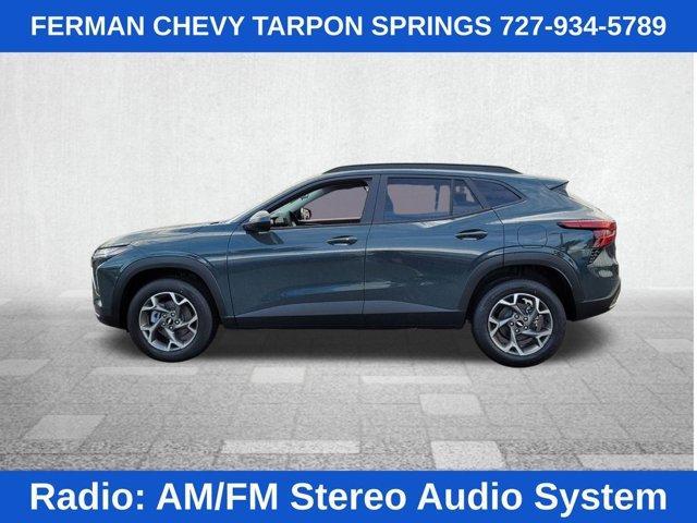 new 2025 Chevrolet Trax car, priced at $23,190