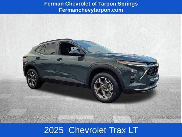 new 2025 Chevrolet Trax car, priced at $23,190