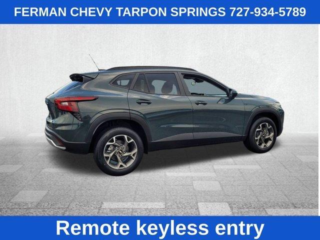new 2025 Chevrolet Trax car, priced at $23,190