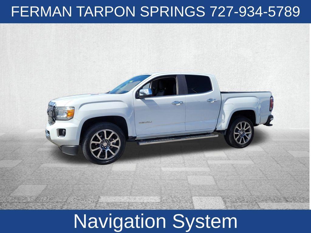 used 2019 GMC Canyon car, priced at $28,351